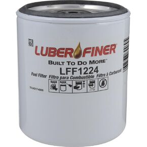 Luber-finer Luberfiner LFF1224 Heavy Duty Fuel Filter Fits Select Carrier Transicold