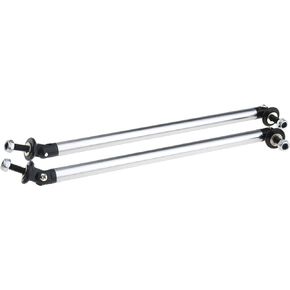 SING F LTD Adjustable Splitter Rod Bumper Lip Support Bars Car Front Rear Bumper Lip Splitter Strut Brace Rod Support Bar