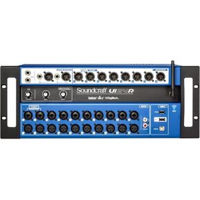 Ui24R Digital Mixer and Multi-Track USB Recorder