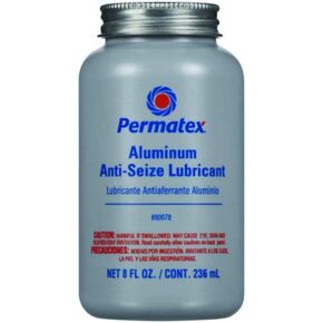Permatex 80078 1/2 Pint Anti-Seize Lubricant