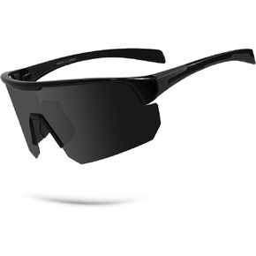 BangLong Polarized Baseball Sunglasses for Men Women,Youth Sun Glasses Lightweight Frame UV400 Sports Cycling Unisex Adult.