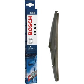 Bosch Automotive H252 Rear Wiper Blade; 10" - Single