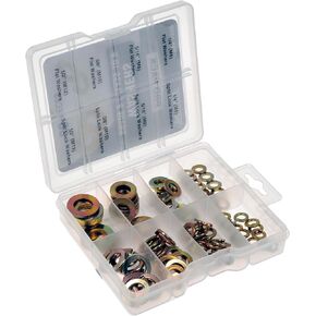 Dorman 799-335D Pro Pack Washers Grade 8/Class 10.9-88 Piece Universal Fit