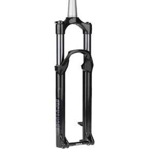 RockShox Recon Silver RL Suspension Fork - 27.5", 120 mm, 15 x 110 mm, 46 mm Offset, Black, D1