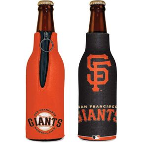 WinCraft MLB San Francisco Giants Bottle Cooler, Team Colors, One Size