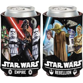 Star Wars Can Coolers 12oz