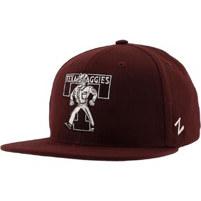 ZHATS NCAA Officially Licensed Adjustable Hat Z11 Vault