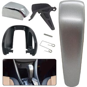 Rldym Automatic Transmission Shift Knob Kit Replacement for 2012-2016 Chevrolet Sonic & Trax Genuine GM 42539736 42423234 95393161