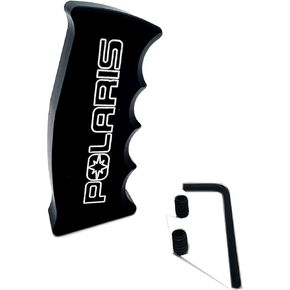 Custom Billet Pistol Grip Shift knob Shifter Polaris RZR Ranger Sportsman Made 6061 Aluminum