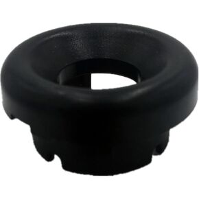 Ezzy Auto Overdrive Gear Shifter Ring Cap for Ford Replaces F2UZ-7A214-CA Steering Column Handle Button End Bezel Cover