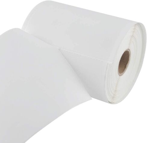 L LIKED 2 Rolls of 4" x 6" Direct Thermal Shipping Labels with 250 Labels/Roll in Saudi Arabia