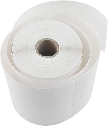 L LIKED 2 Rolls of 4" x 6" Direct Thermal Shipping Labels with 250 Labels/Roll in Saudi Arabia