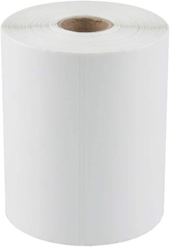 L LIKED 2 Rolls of 4" x 6" Direct Thermal Shipping Labels with 250 Labels/Roll in Saudi Arabia