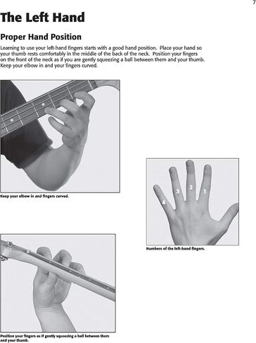 Alfred's Basic Bass Method, Bk 1: The Most Popular Method for Learning How to Play (Alfred's Basic Bass Guitar Library, Bk 1) in Saudi Arabia