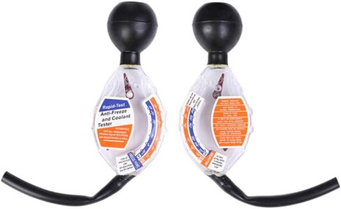 Ezweiji Coolant Tester, Automotive Antifreeze Tester, Anti Freeze Densitometer Coolant Tester Accessory in Kuwait