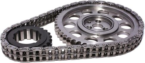 COMP Cams 7125 Keyway مجموعة توقيت البليت القابلة للتعديل لثلاثة مسامير كرايسلر 383-440/426 HEMI in Saudi Arabia