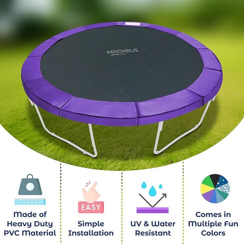 غطاء زنبركي بديل من Upper Bounce® Super Trampoline - وسادة أمان in Kuwait