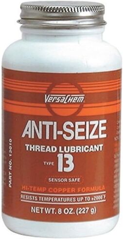 Versachem 13109 Anti-Seize Thread Lubricant - 1 oz. in Saudi Arabia