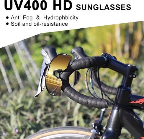 BangLong Polarized Baseball Sunglasses for Men Women,Youth Sun Glasses Lightweight Frame UV400 Sports Cycling Unisex Adult. in Saudi Arabia