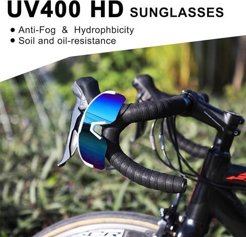 BangLong Polarized Baseball Sunglasses for Men Women,Youth Sun Glasses Lightweight Frame UV400 Sports Cycling Unisex Adult. in Saudi Arabia