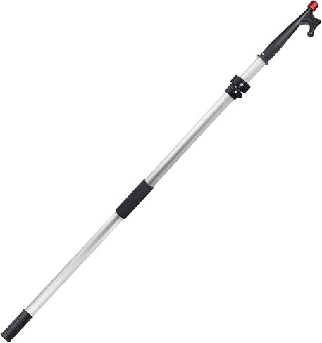 عمود خطاف القارب Besramtic لرسو السفن من 47.2 بوصة (3.93 قدم) إلى 82.6 بوصة (6.9 قدم عمود من الألومنيوم المؤكسد) in Kuwait