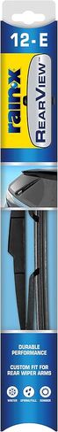 Rain-X 850029 RearView 12-A شفرة ممسحة خلفية، شفرة ممسحة خلفية مركبة 12 بوصة، تناسب Rock Lock 2 (عبوة من 1)، شفرات ممسحة بديلة للسيارات تلبي أو تتجاوز معايير جودة وتصميم OEM in Saudi Arabia