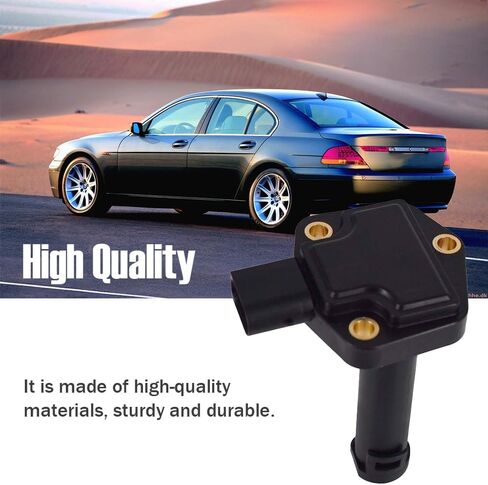 Oil Level Sensor 12617567723 12617607910 Fits for BMW X3 E83 LCI / X6 E72 Hybrid / Z4 E89 / 6' E63 LCI in Saudi Arabia