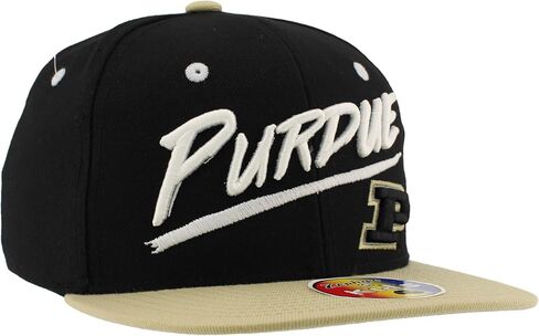 Zephyr Unisex Kid's NCAA Officially Licensed Youth Adjustable Hat Z11 Yonkers in Saudi Arabia
