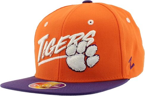 Zephyr Unisex Kid's NCAA Officially Licensed Youth Adjustable Hat Z11 Yonkers in Saudi Arabia