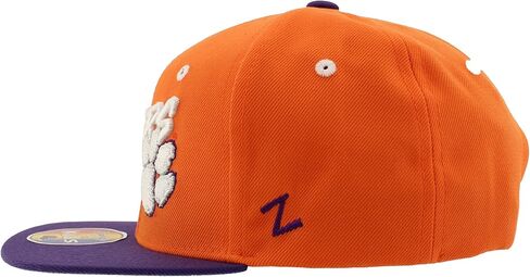 Zephyr Unisex Kid's NCAA Officially Licensed Youth Adjustable Hat Z11 Yonkers in Saudi Arabia