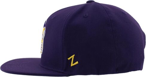 قبعة Zephyr NCAA قابلة للتعديل ومرخصة رسميًا Z11 Vault in Saudi Arabia