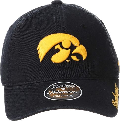 Zephyr Women's Adjustable Scholarship Hat Icon Team Color in Saudi Arabia