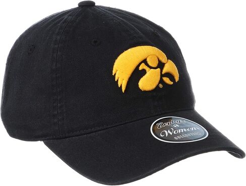 Zephyr Women's Adjustable Scholarship Hat Icon Team Color in Saudi Arabia
