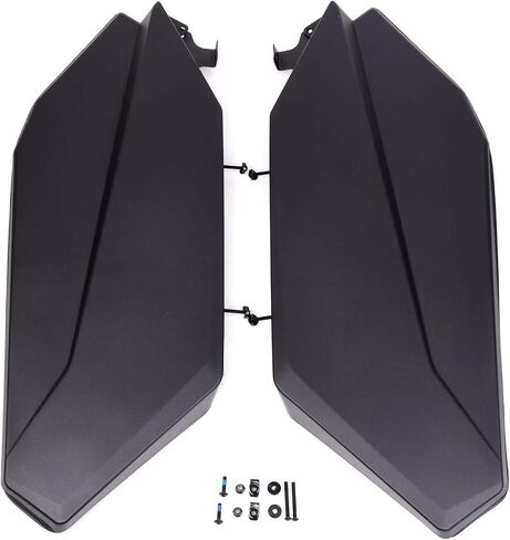Lower Door Panels Insert Kit for Can Am Maverick X3 MAX 2017 2018 2019 2020 2021 2022 2023 2/4 Door (4 Door) in Kuwait