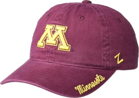 Zephyr Women's Adjustable Scholarship Hat Icon Team Color in Saudi Arabia