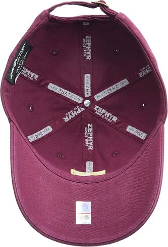 Zephyr Women's Adjustable Scholarship Hat Icon Team Color in Saudi Arabia