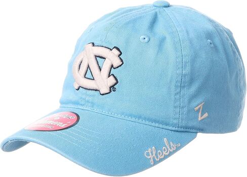 Zephyr Women's Adjustable Scholarship Hat Icon Team Color in Saudi Arabia