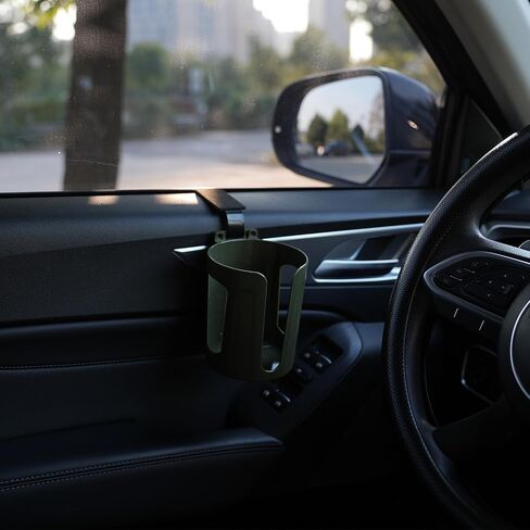 Large Car Door Cup Holder, Vehicle Armrest Cup Holder, Drink Holder for Truck in Saudi Arabia