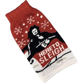 Captain Morgan Signature Bottle Sweater