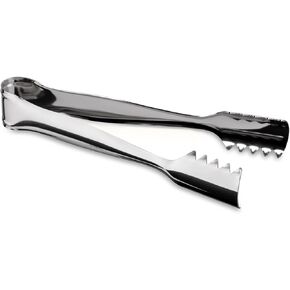 Alessi 6-1/4-Inch Ice Tongs