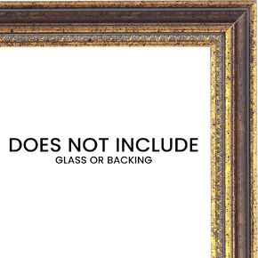 Museum Collection Imperial Stratford Picture Frames - 18x24" - Single - Museum-Quality, Hand-Finished Frames for Artists, Display, Collectors, Museums, Does not Include Glass or Backing