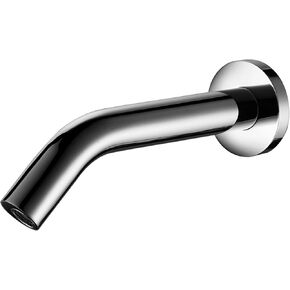 Wall Mounted Touchless Faucet for Bathroom Concealed Automatic Sensor grifos for Kitchen Brushed Nickel rubinet