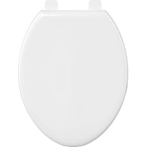 PROFLO PFTSCOFC2000WH PROFLO PFTSCOFC2000 Elongated Open-Front Toilet Seat and Lid