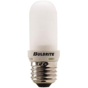 BULBRITE Q100FREDT 120V (614102) 100W 120V E26,E27 / MEDIUM SCREW FROSTED T10 Halogen