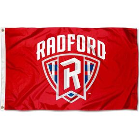 College Flags & Banners Co. Radford Highlanders Flag
