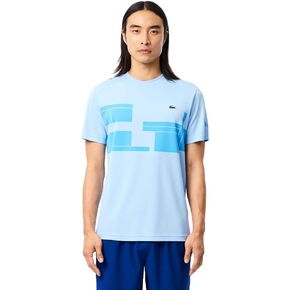 Lacoste Men's Tennis X Novak Djokovic T-Shirt
