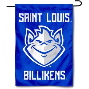 College Flags & Banners Co. St. Louis Billikens New Logo Garden Flag
