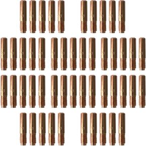 Mig Welding Contact Tips 0.023" for Miller Genuine and M-15/25/40 MIG Welding Gun-# 087299,50PK