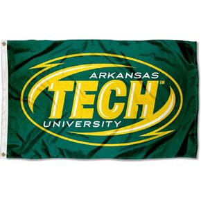 College Flags & Banners Co. Arkansas Tech Wonder Boys 3x5 Flag