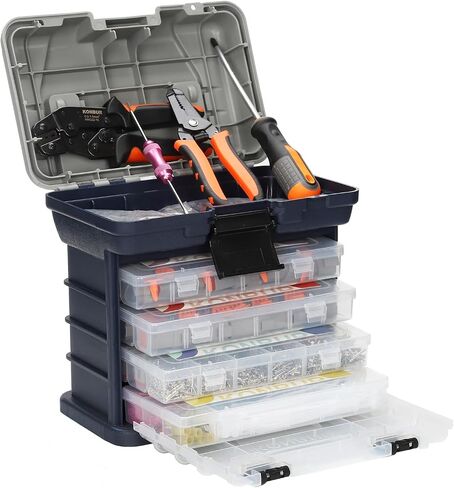 Home & Marine & Automotive Electrical Tool Kit Set with DT Deutsch 2 3 4 6 8 12 Pin Grey Connector, Heat Shrink Wire Terminals, with Crimper Stripper Screwdriver Pin Socket Removal Tool in Saudi Arabia